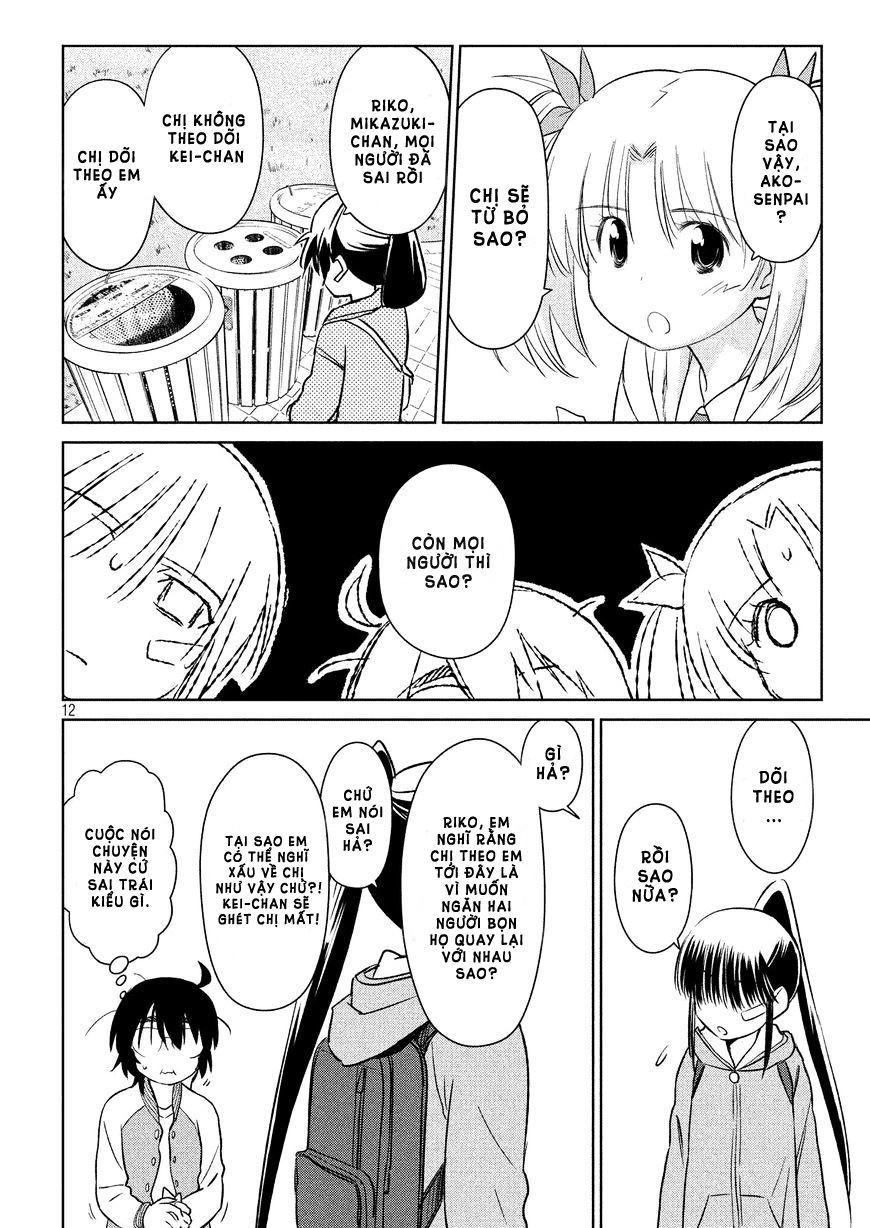 Kiss X Sis Chapter 111 - 14