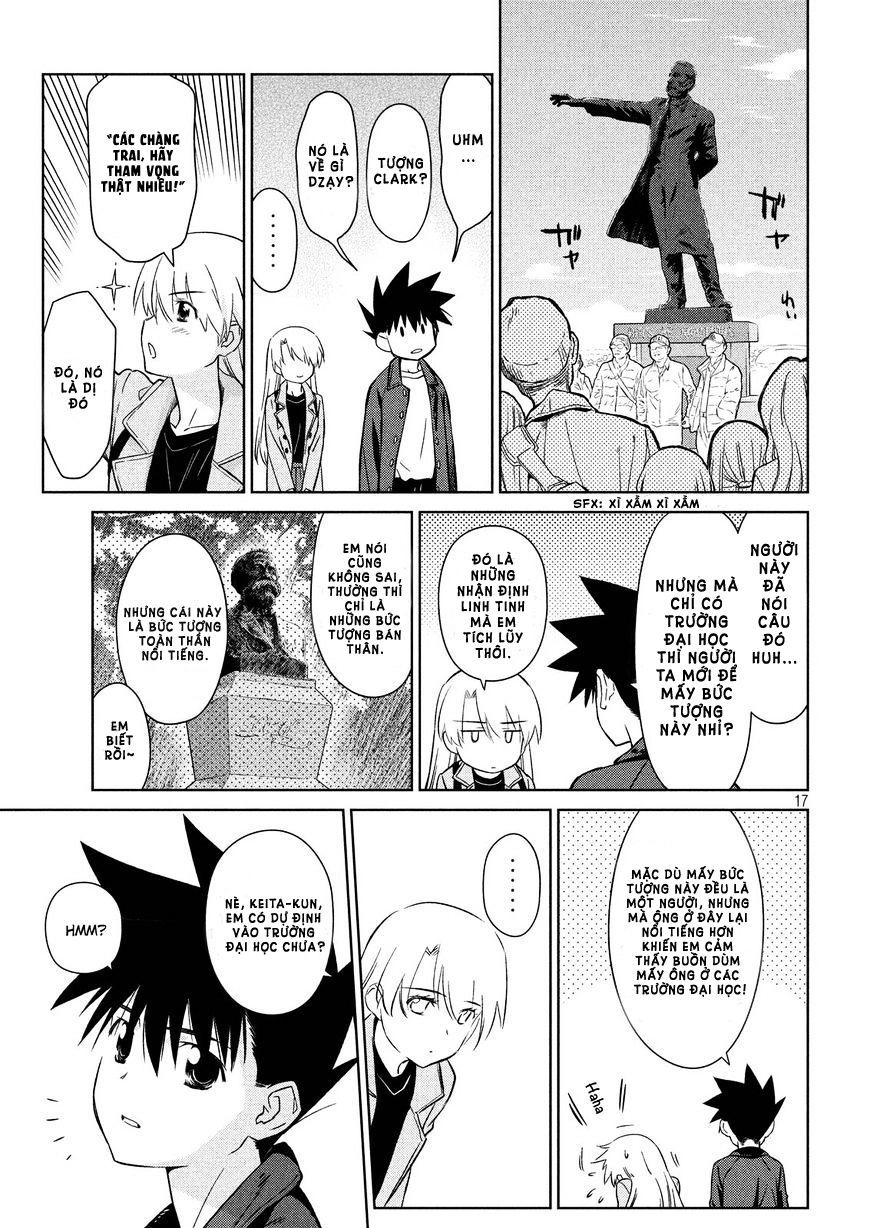 Kiss X Sis Chapter 111 - 19