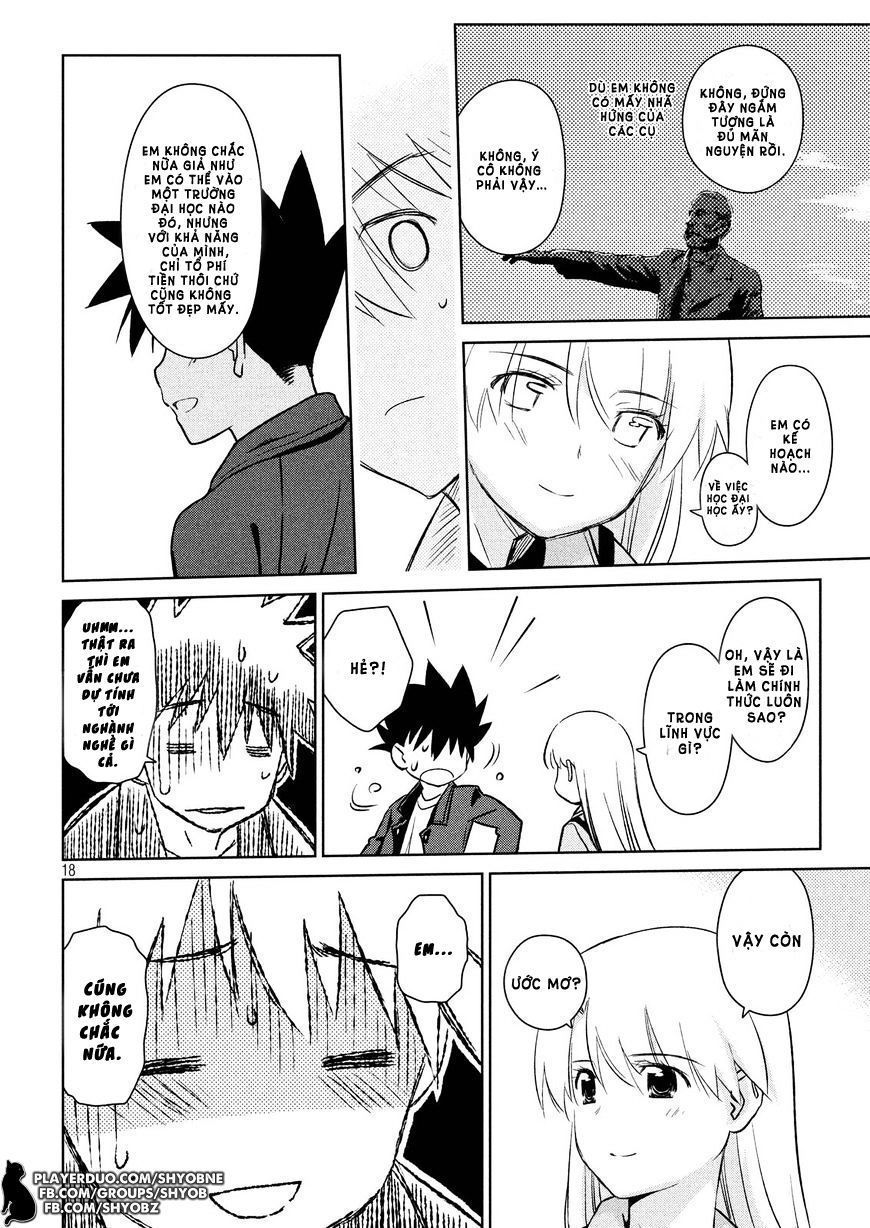 Kiss X Sis Chapter 111 - 20