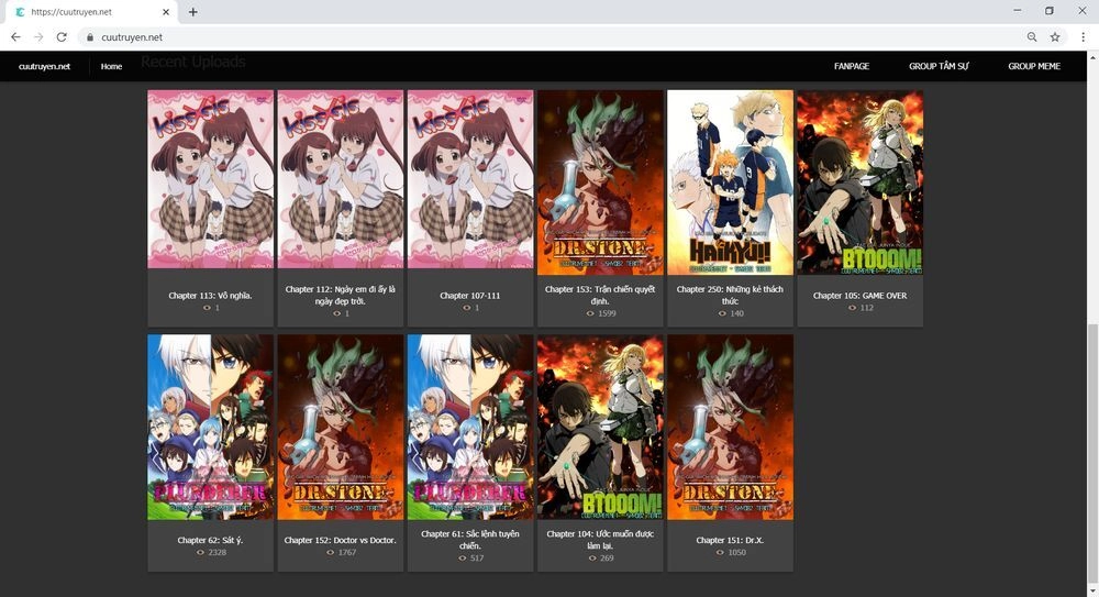 Kiss X Sis Chapter 112.1 - 17