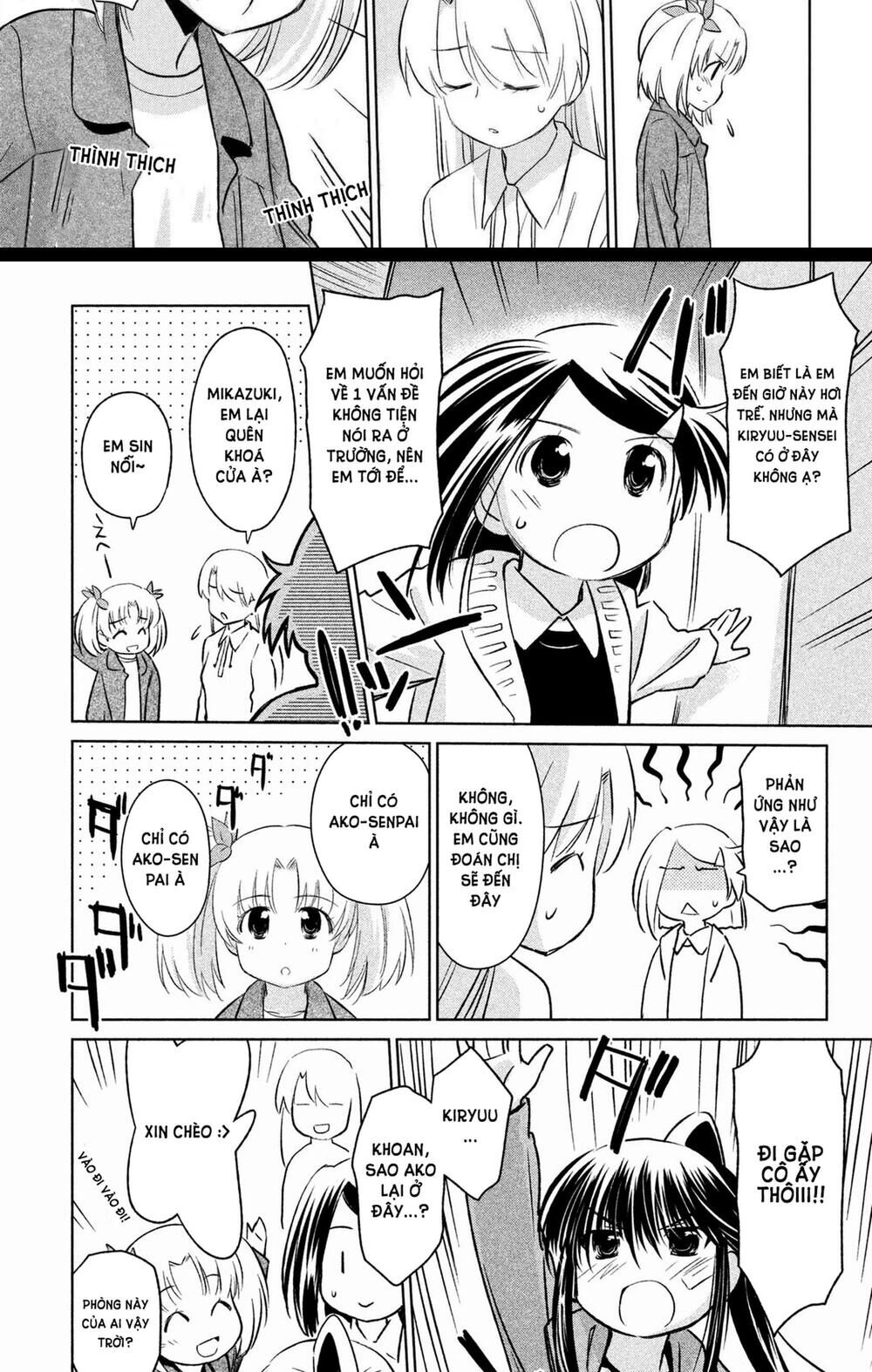 Kiss X Sis Chapter 113 - 7