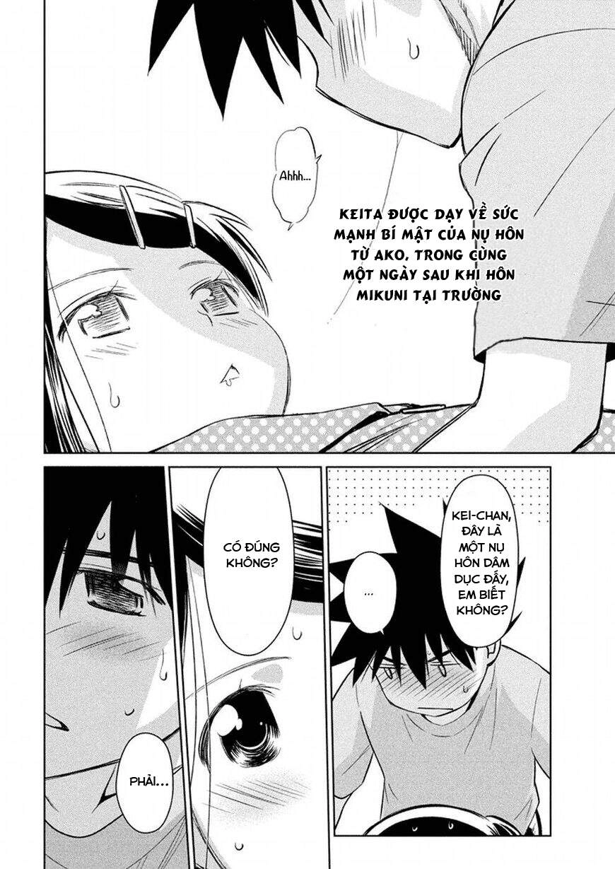 Kiss X Sis Chapter 118 - 4