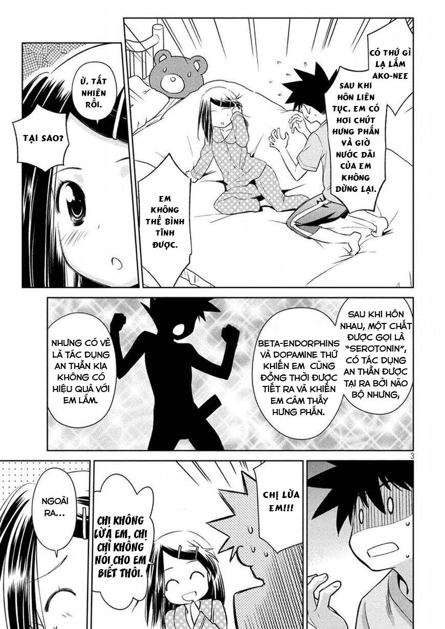 Kiss X Sis Chapter 118 - 5
