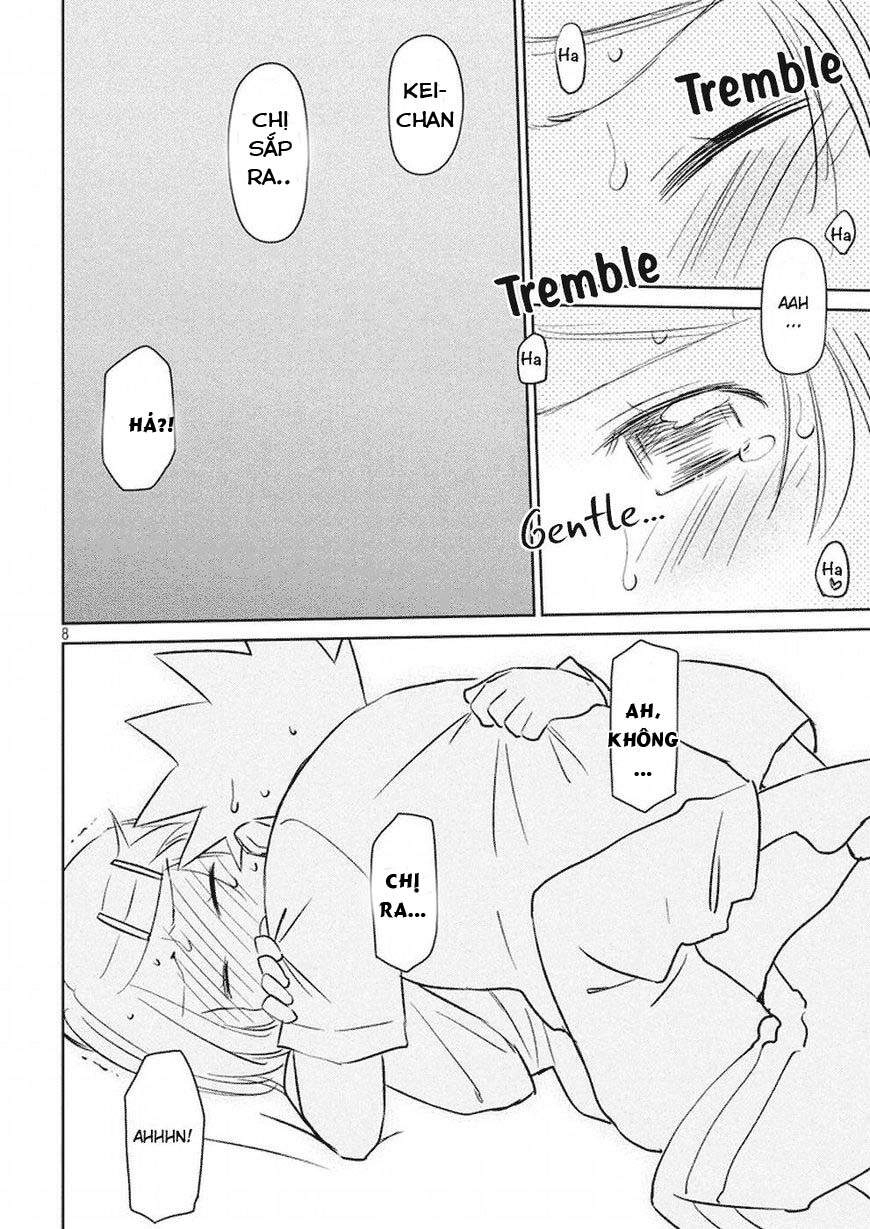 Kiss X Sis Chapter 118 - 10