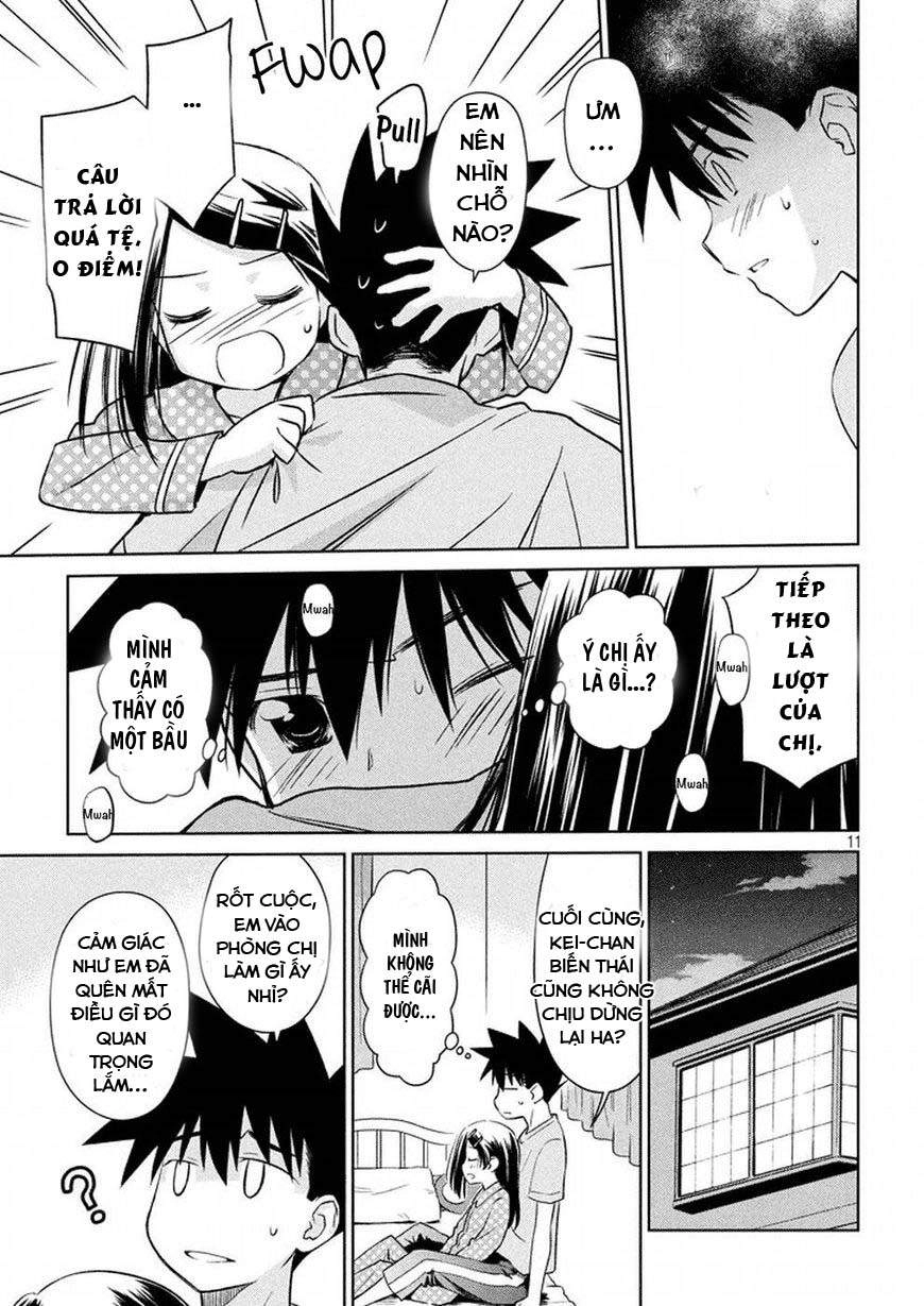 Kiss X Sis Chapter 118 - 12