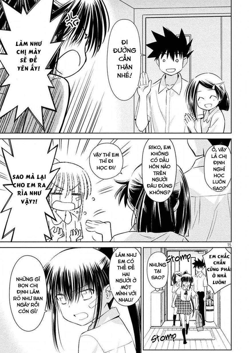 Kiss X Sis Chapter 118 - 16