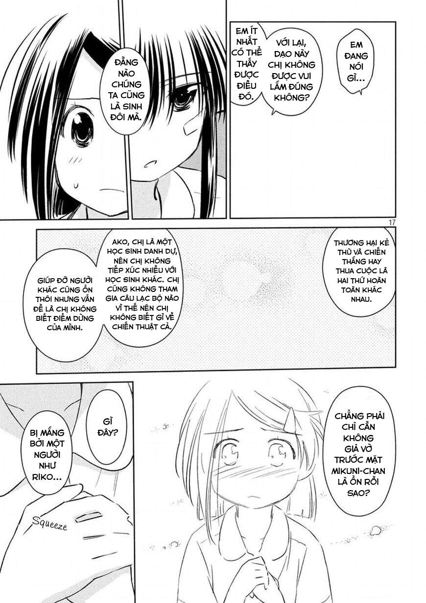 Kiss X Sis Chapter 118 - 18