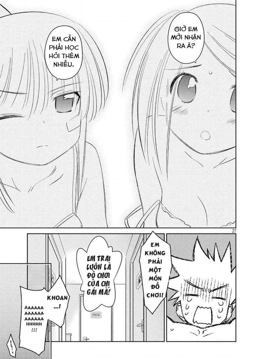 Kiss X Sis Chapter 118 - 26