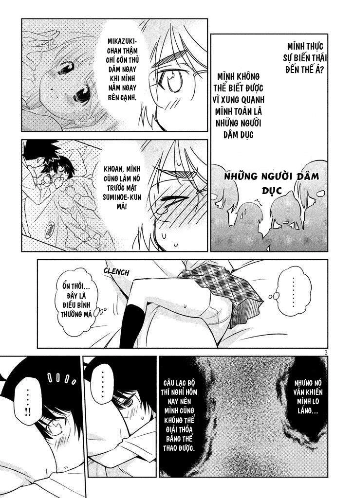 Kiss X Sis Chapter 119 - 6