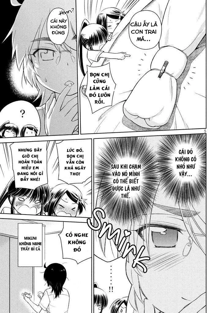 Kiss X Sis Chapter 119 - 8