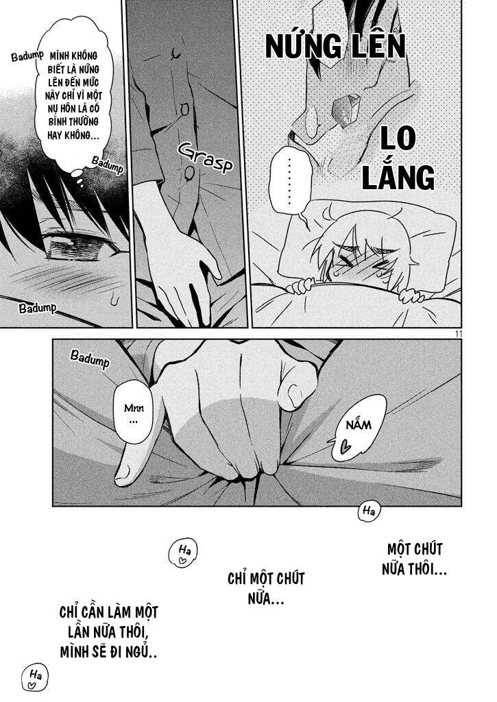 Kiss X Sis Chapter 119 - 14