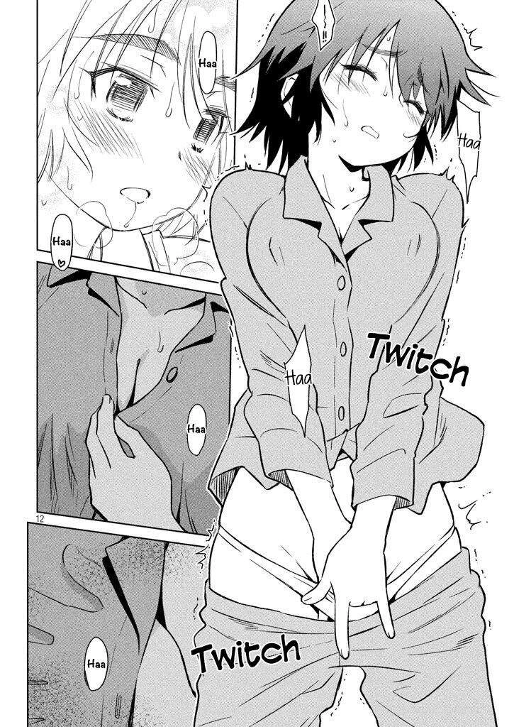 Kiss X Sis Chapter 119 - 15