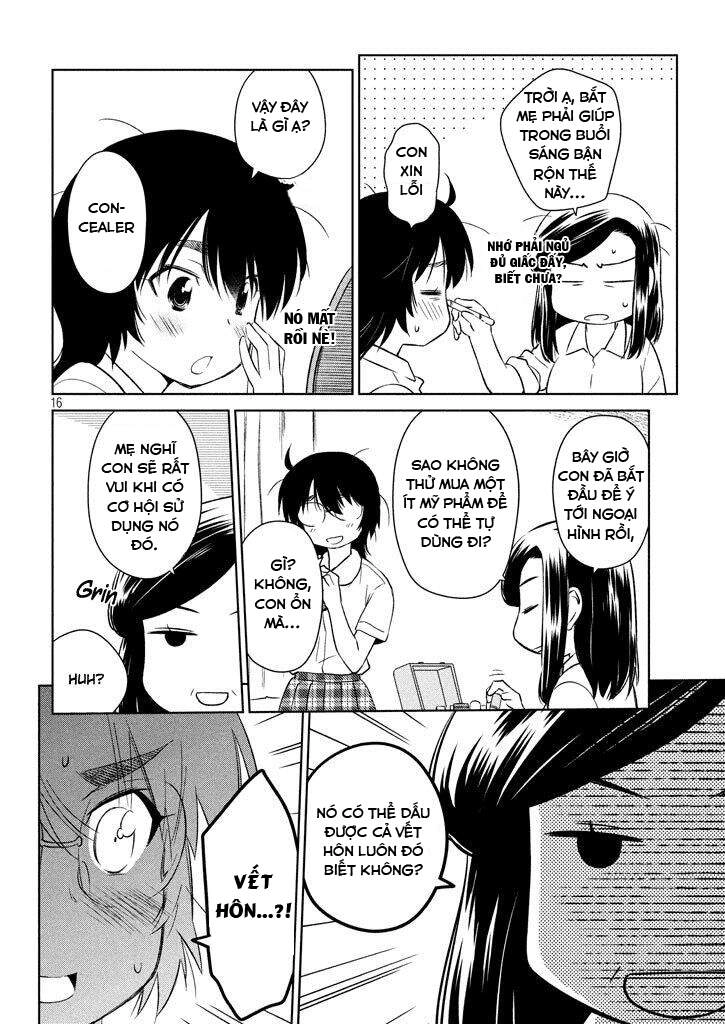 Kiss X Sis Chapter 119 - 19