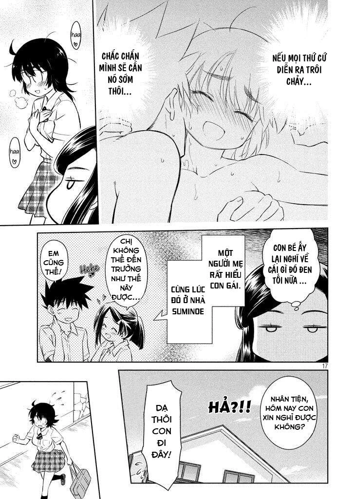 Kiss X Sis Chapter 119 - 20