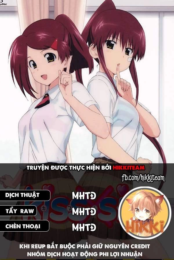 Kiss X Sis Chapter 120 - 2