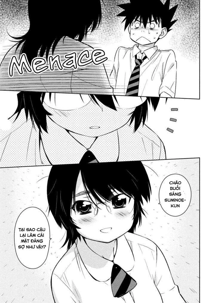 Kiss X Sis Chapter 120 - 6