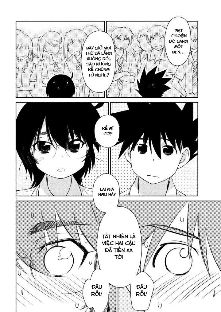 Kiss X Sis Chapter 120 - 9