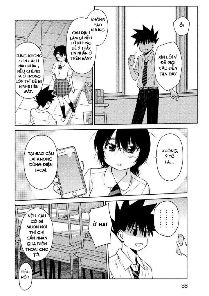 Kiss X Sis Chapter 120 - 11