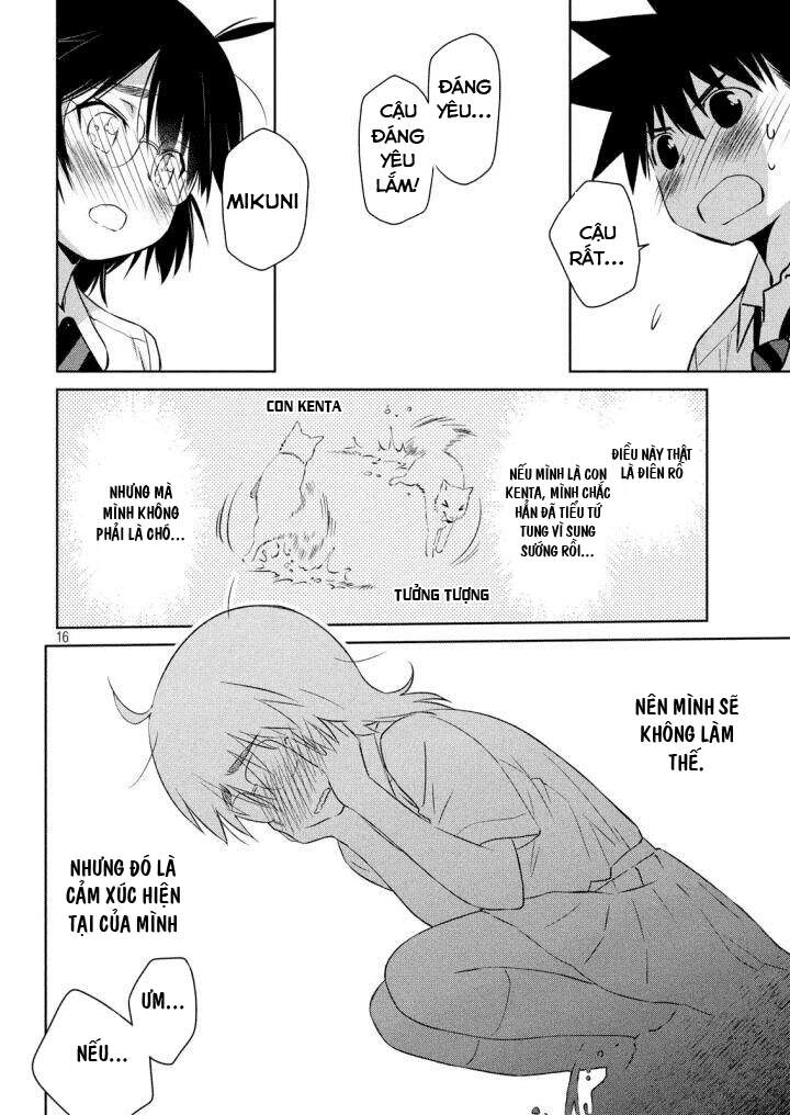Kiss X Sis Chapter 120 - 19