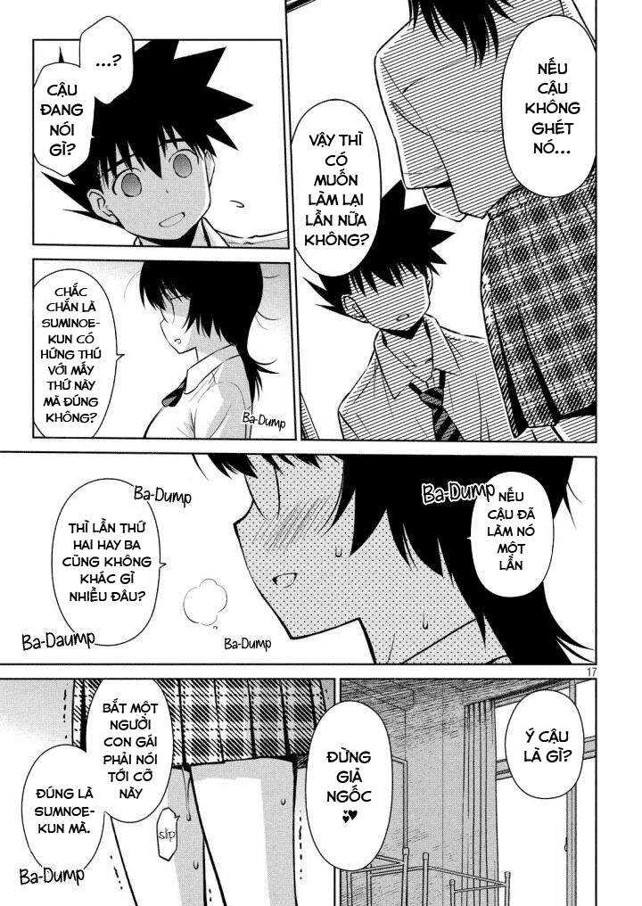 Kiss X Sis Chapter 120 - 20