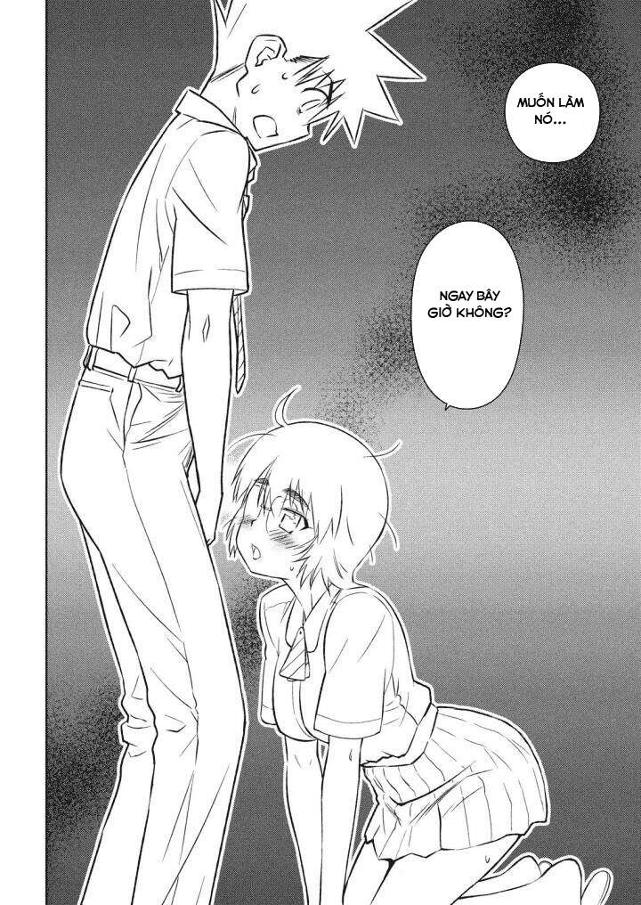 Kiss X Sis Chapter 120 - 28