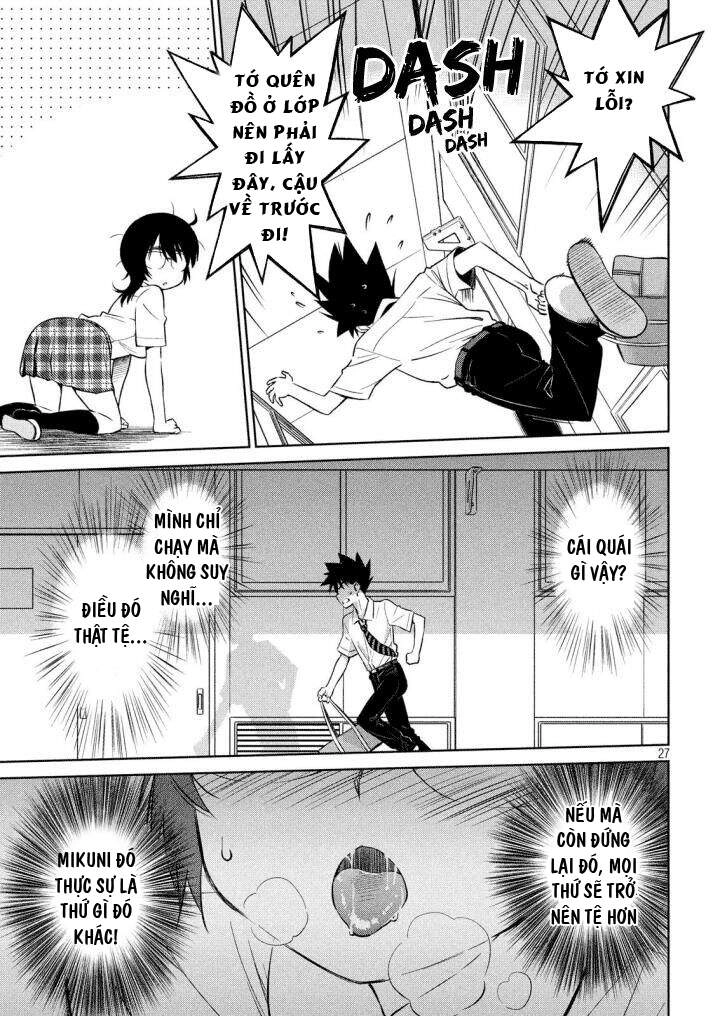 Kiss X Sis Chapter 120 - 29