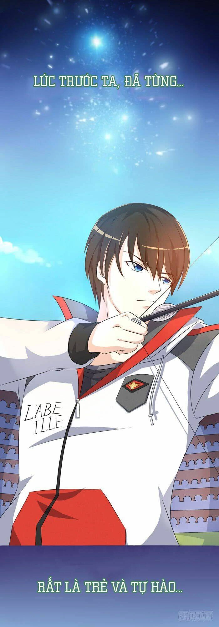 Thiên Hạ Thần Tương Chapter 1 - 3