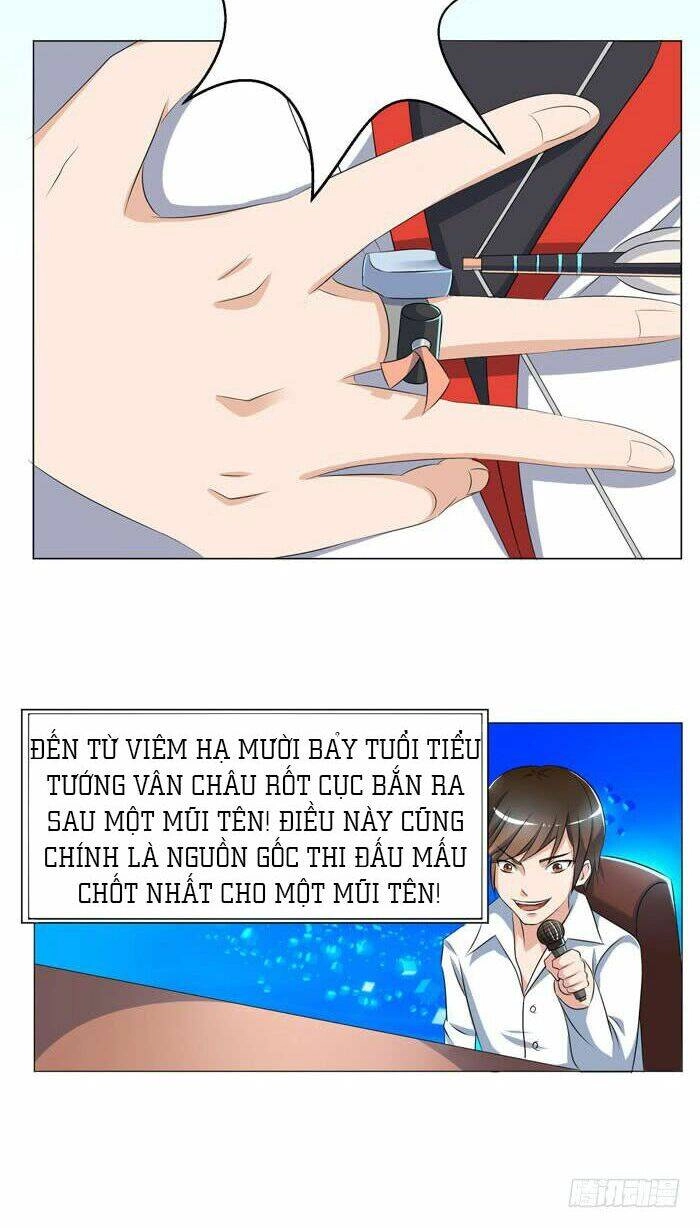 Thiên Hạ Thần Tương Chapter 1 - 5