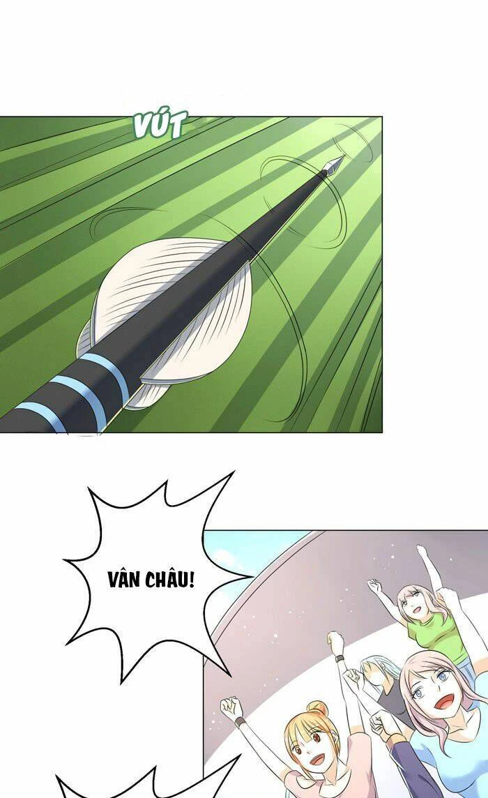 Thiên Hạ Thần Tương Chapter 1 - 6