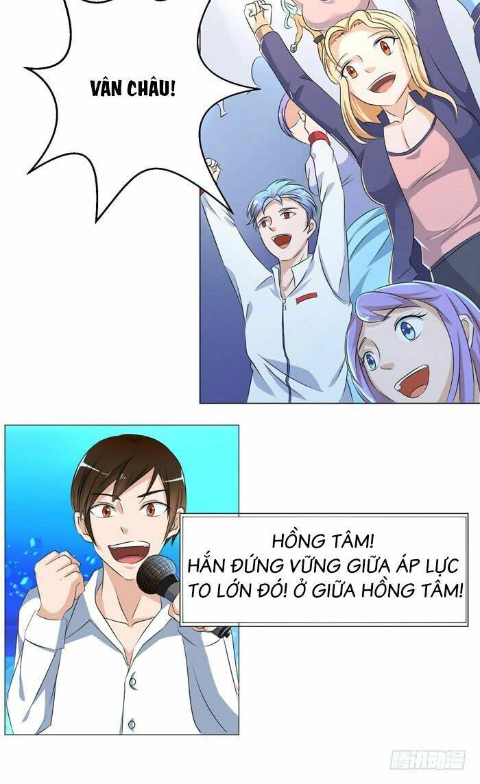 Thiên Hạ Thần Tương Chapter 1 - 7