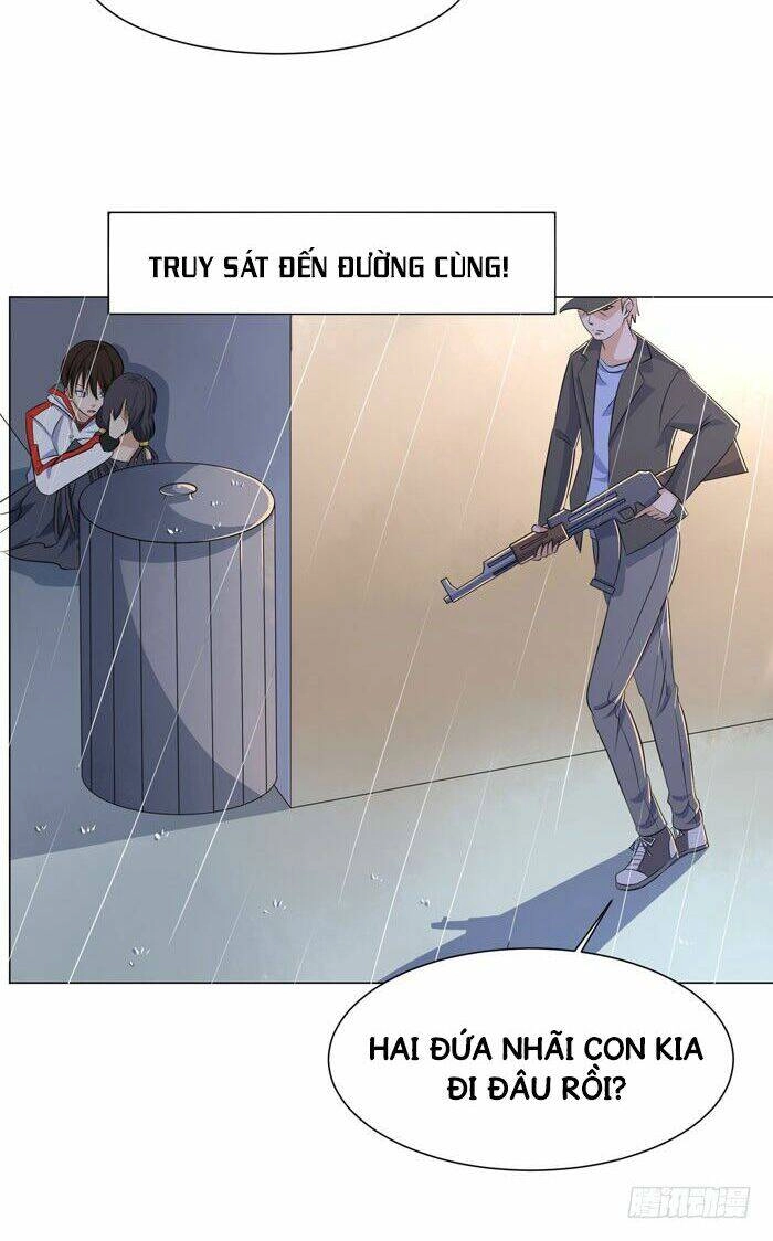 Thiên Hạ Thần Tương Chapter 1 - 11