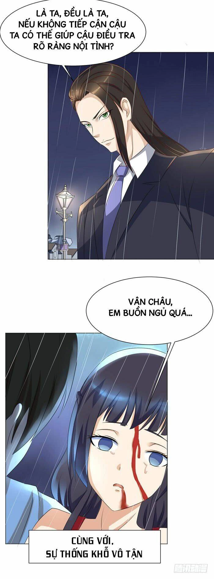 Thiên Hạ Thần Tương Chapter 1 - 14