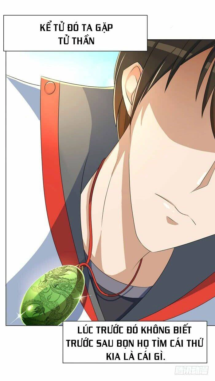 Thiên Hạ Thần Tương Chapter 1 - 16