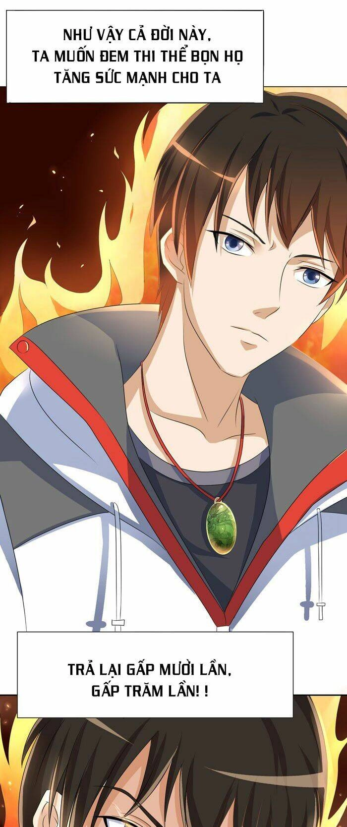 Thiên Hạ Thần Tương Chapter 1 - 18