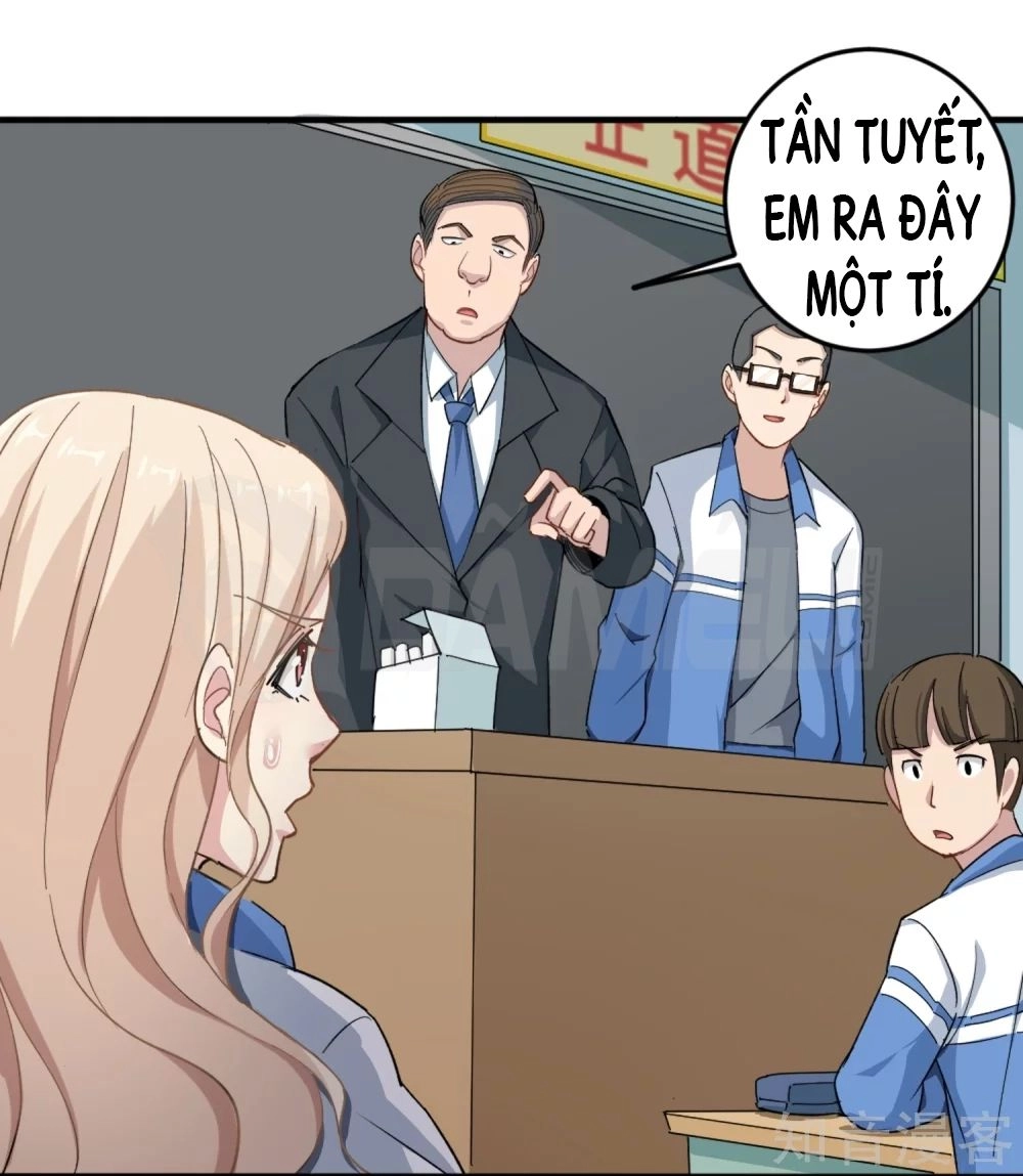 Hộ Hoa Cao Thủ Tại Vườn Trường Chapter 1 - 18