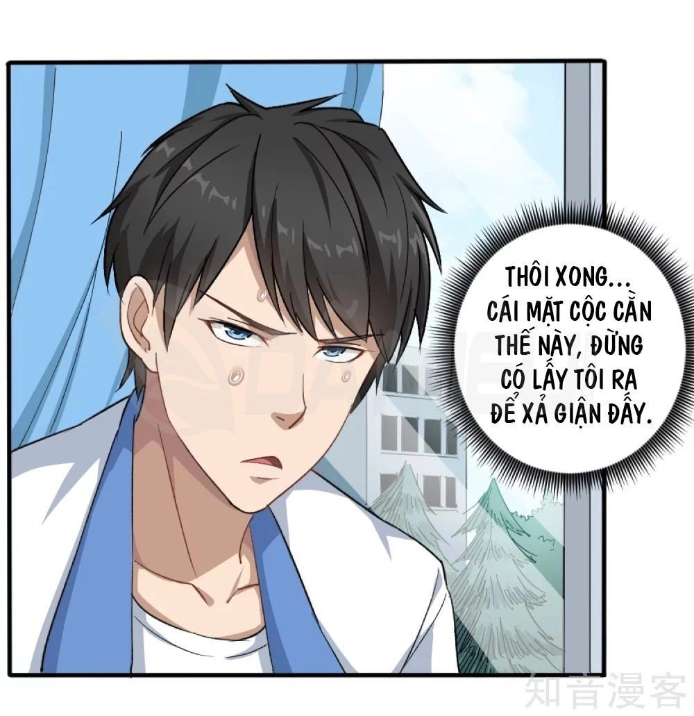 Hộ Hoa Cao Thủ Tại Vườn Trường Chapter 1 - 22