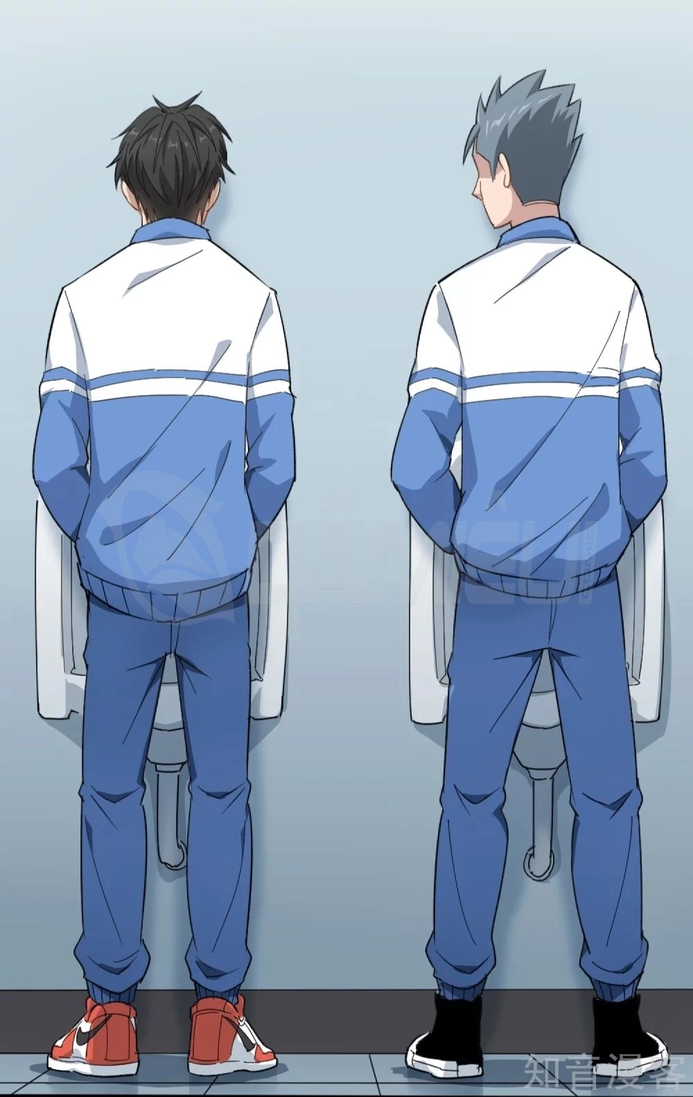 Hộ Hoa Cao Thủ Tại Vườn Trường Chapter 1 - 28