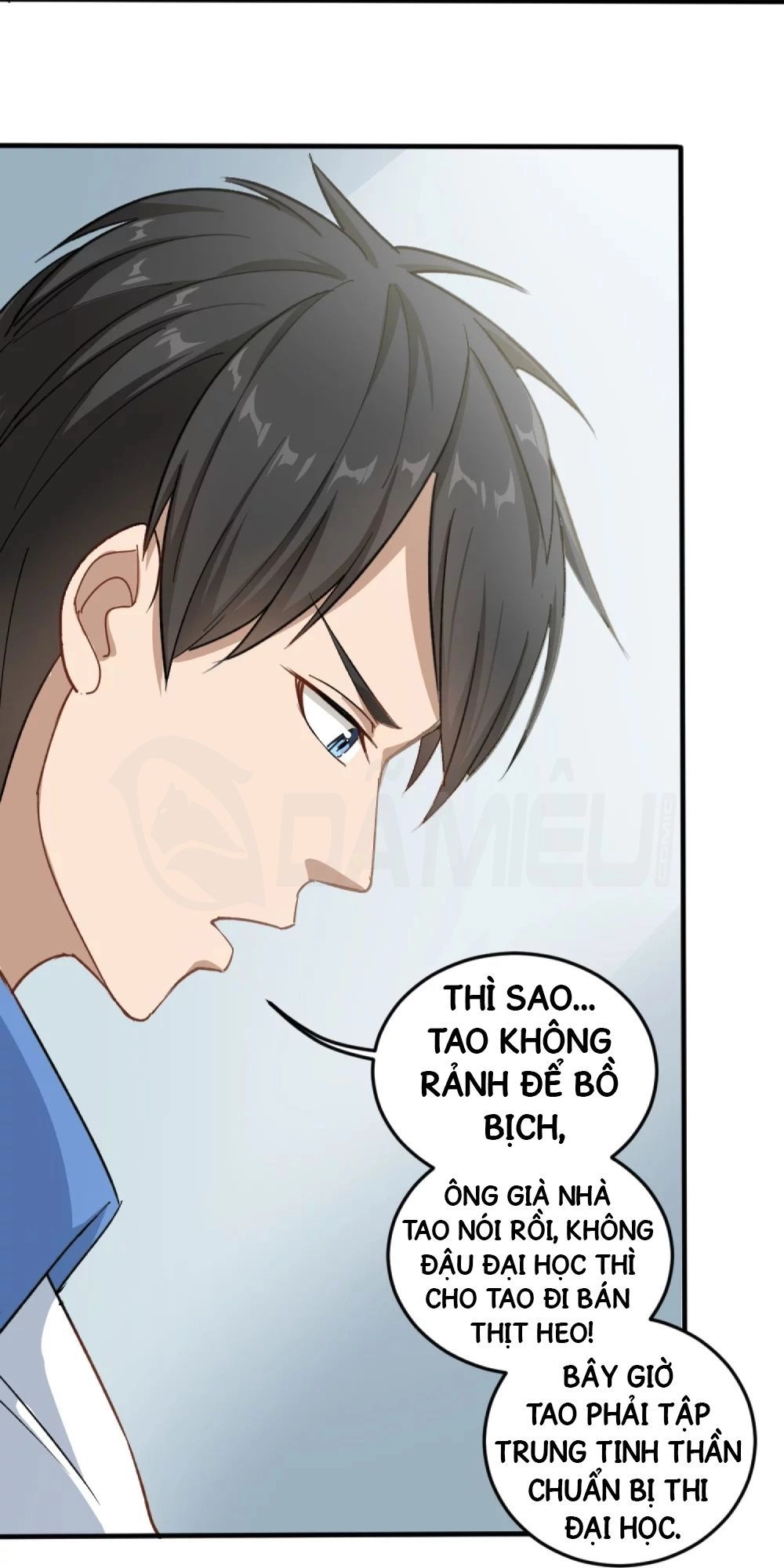 Hộ Hoa Cao Thủ Tại Vườn Trường Chapter 1 - 29