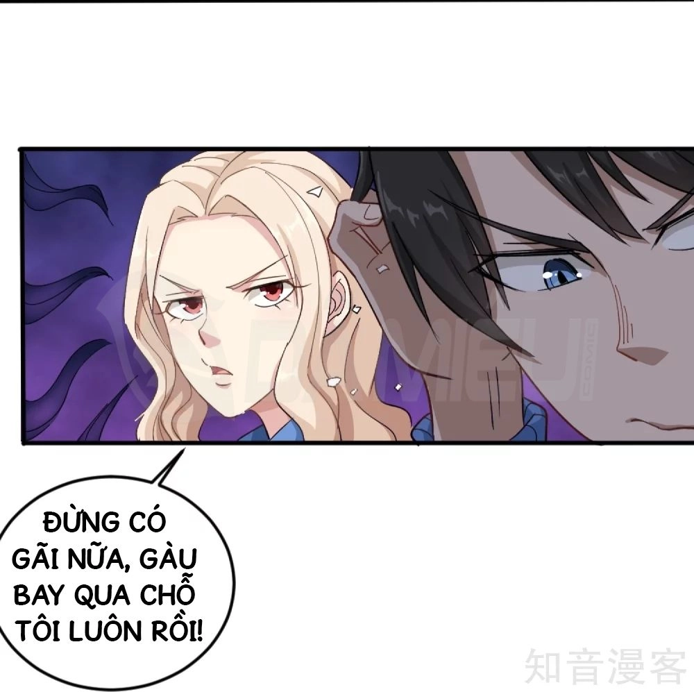 Hộ Hoa Cao Thủ Tại Vườn Trường Chapter 1 - 33