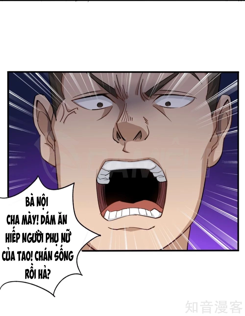 Hộ Hoa Cao Thủ Tại Vườn Trường Chapter 1 - 40