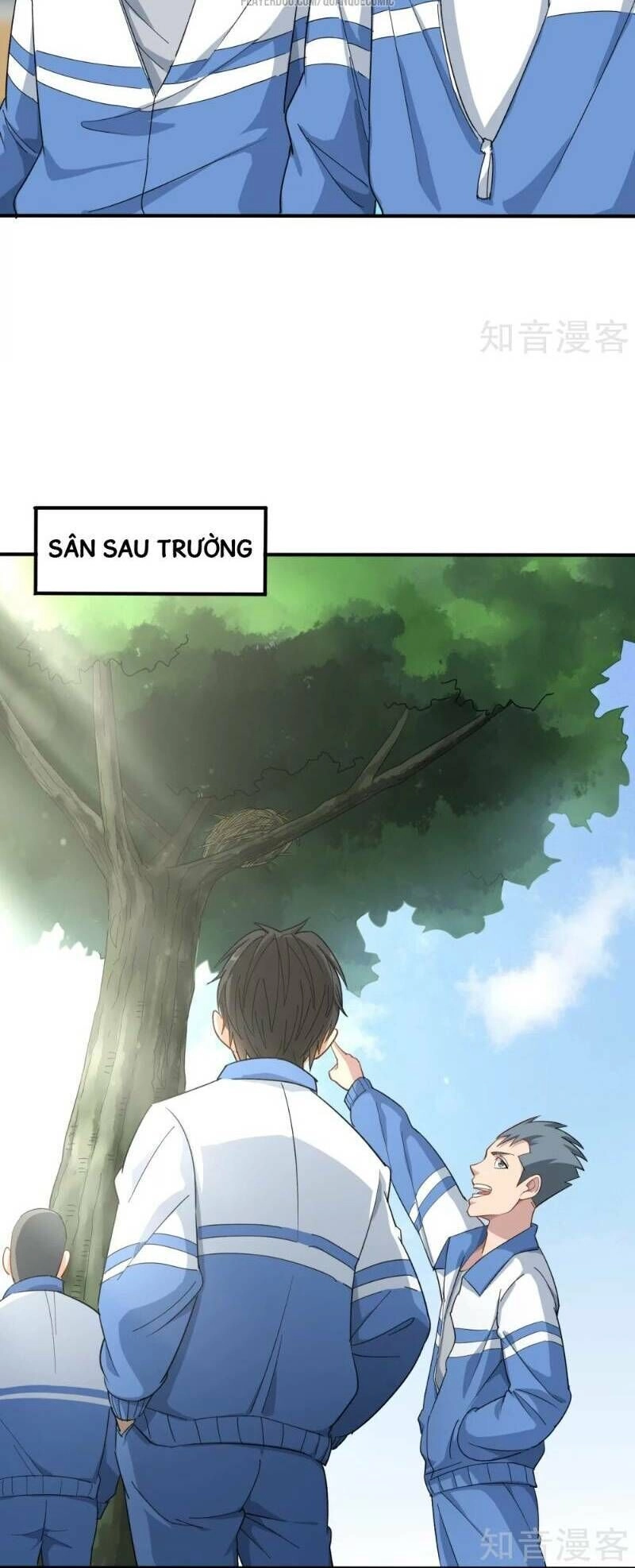 Hộ Hoa Cao Thủ Tại Vườn Trường Chapter 3 - 3