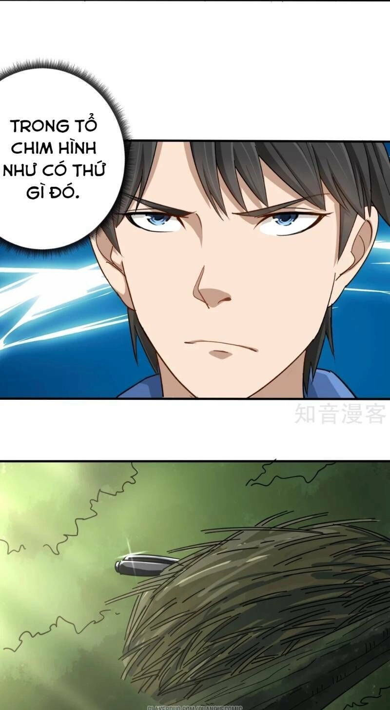 Hộ Hoa Cao Thủ Tại Vườn Trường Chapter 3 - 4