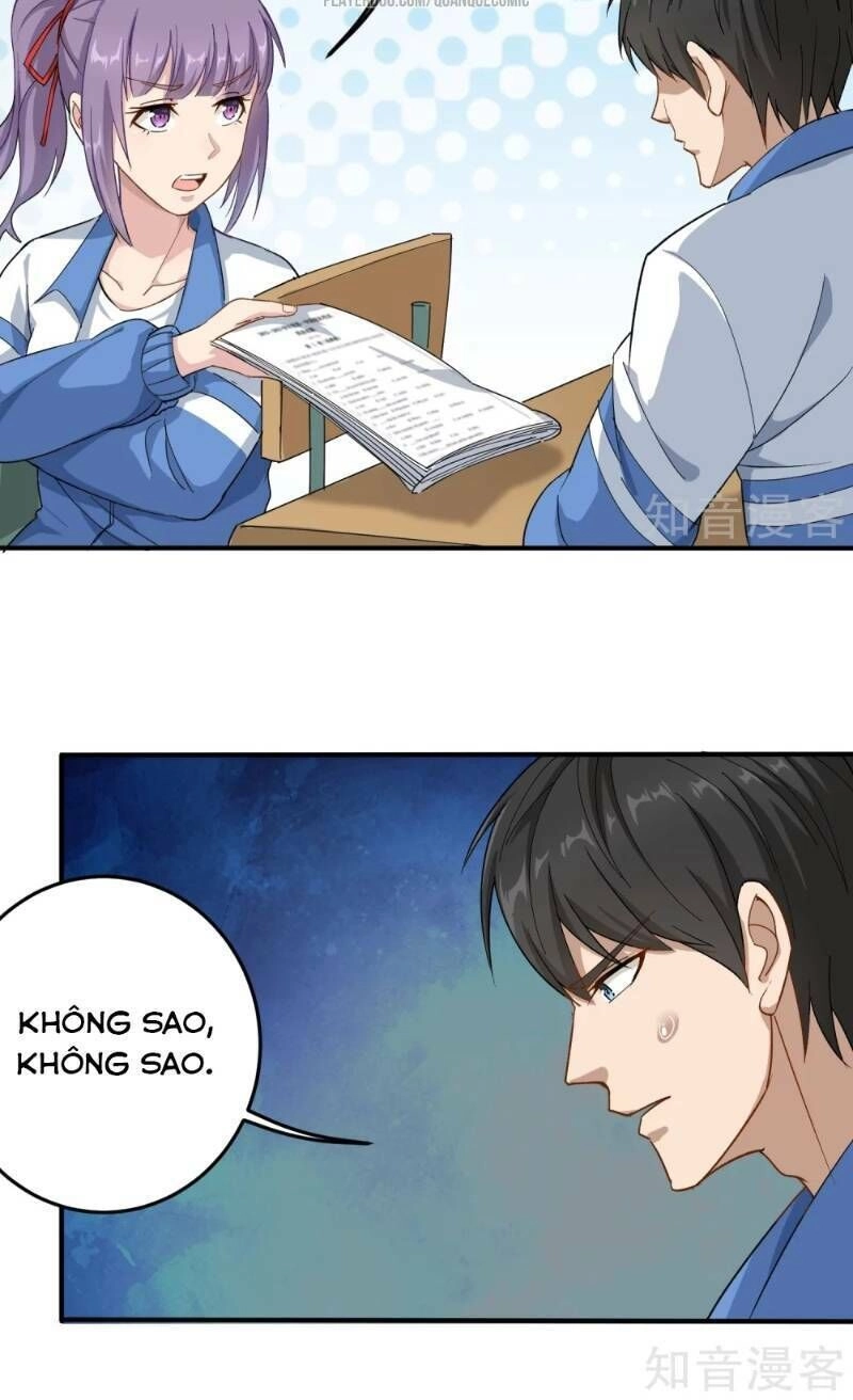 Hộ Hoa Cao Thủ Tại Vườn Trường Chapter 3 - 13