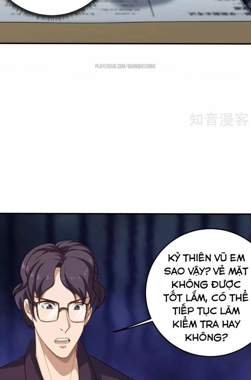 Hộ Hoa Cao Thủ Tại Vườn Trường Chapter 3 - 17