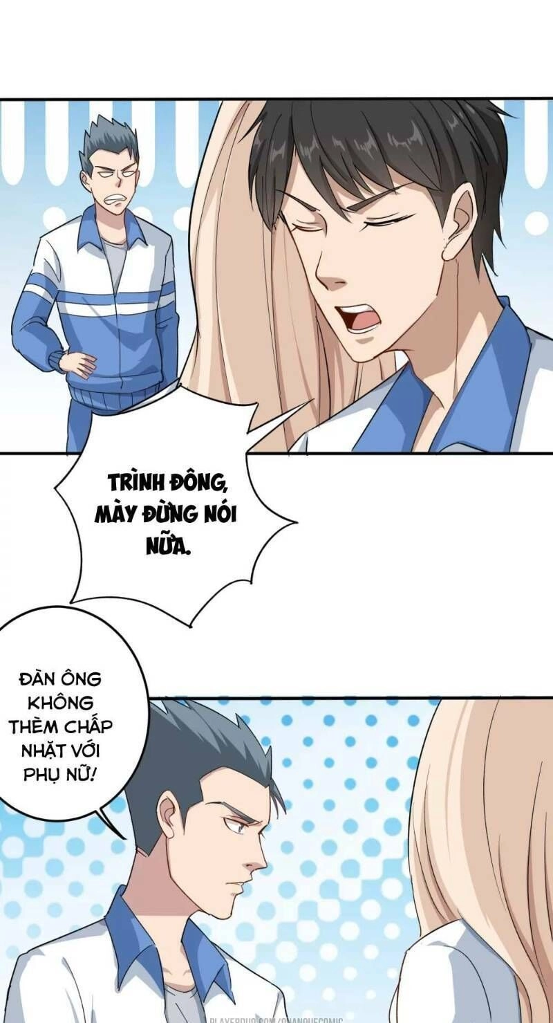 Hộ Hoa Cao Thủ Tại Vườn Trường Chapter 4 - 17