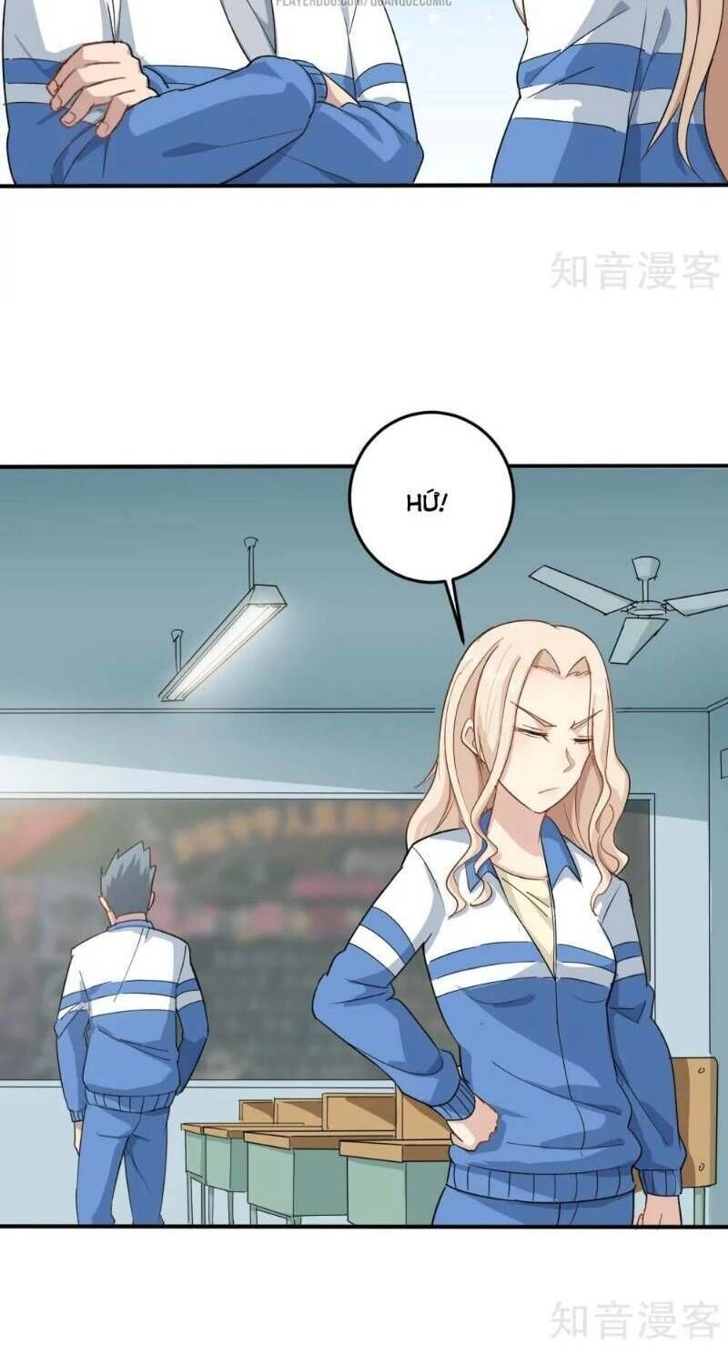 Hộ Hoa Cao Thủ Tại Vườn Trường Chapter 4 - 18