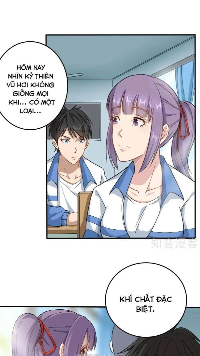 Hộ Hoa Cao Thủ Tại Vườn Trường Chapter 4 - 19