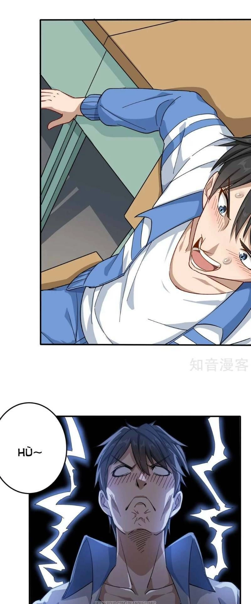 Hộ Hoa Cao Thủ Tại Vườn Trường Chapter 5 - 6