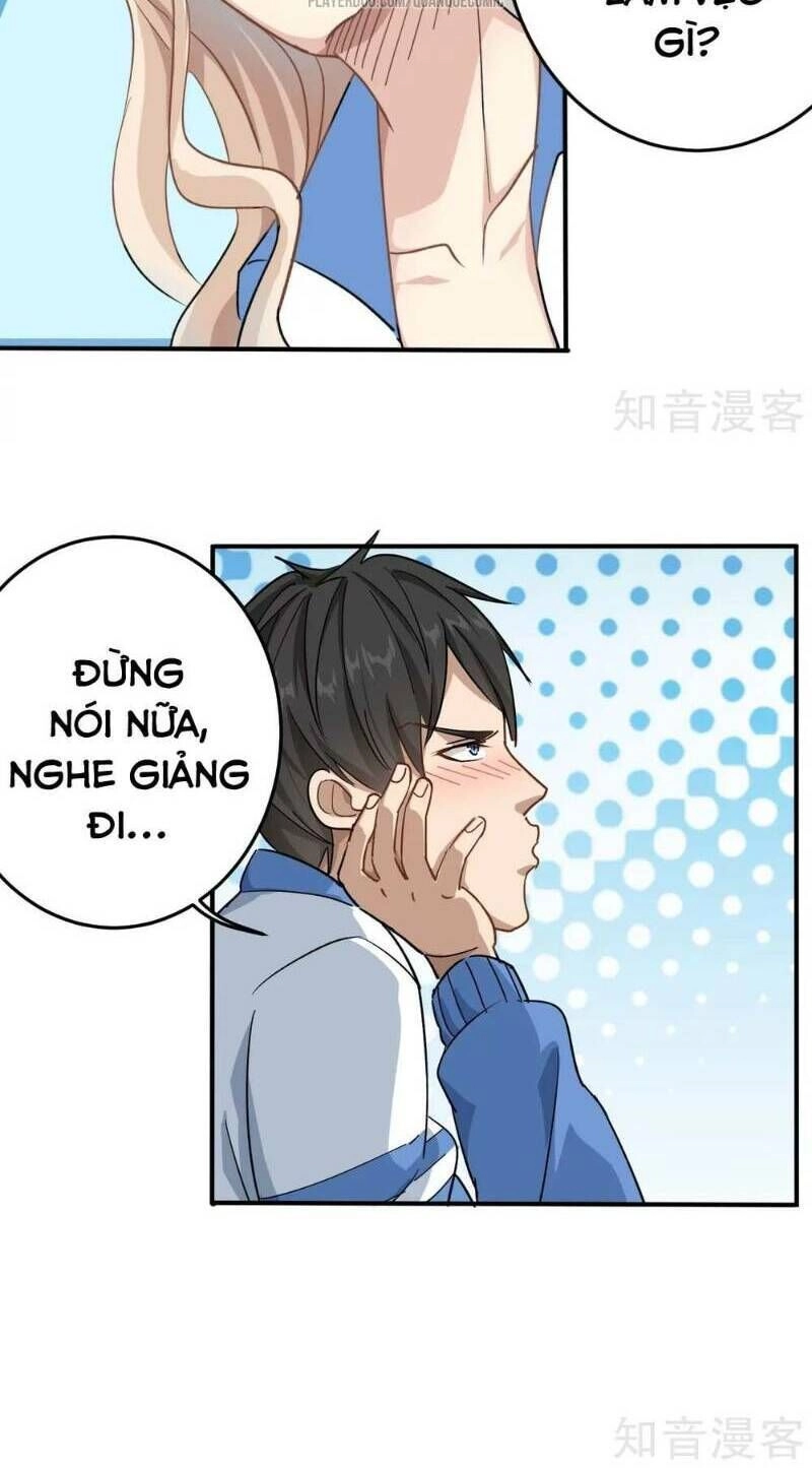 Hộ Hoa Cao Thủ Tại Vườn Trường Chapter 5 - 17