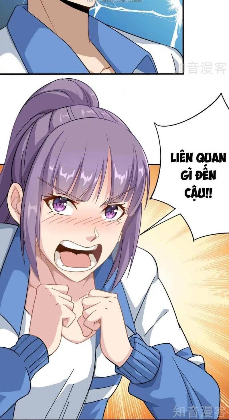 Hộ Hoa Cao Thủ Tại Vườn Trường Chapter 6 - 2